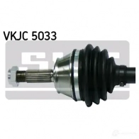 Приводной вал SKF 7 Q5LX VKJC 5033 7316574689897 592896 - Изображение 2