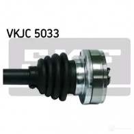 Приводной вал SKF 7 Q5LX VKJC 5033 7316574689897 592896 - Изображение 3