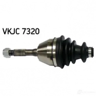Приводной вал SKF 593294 H2A RU 7316574112876 VKJC 7320 - Изображение 2