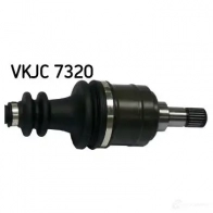 Приводной вал SKF 593294 H2A RU 7316574112876 VKJC 7320 - Изображение 3
