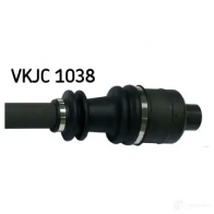 Приводной вал SKF 7316572884065 3 Q9A0 VKJC 1038 592325 - Изображение 13