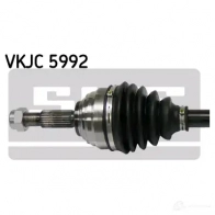 Приводной вал SKF 7316572895771 593089 VKJC 5992 Y6Z3 SH - Изображение 2