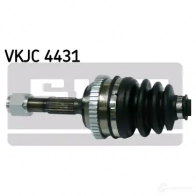Приводной вал SKF 592807 VKJC 4431 7316572886311 O0B2 E - Изображение 2