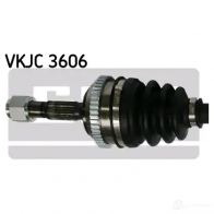 Приводной вал SKF 7316572886304 592698 B6C NSYY VKJC 3606 - Изображение 2