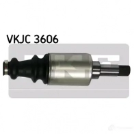 Приводной вал SKF 7316572886304 592698 B6C NSYY VKJC 3606 - Изображение 3