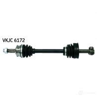 Приводной вал SKF 9ZL4H AT 7316572885239 VKJC 6172 593185 - Изображение 1