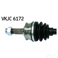 Приводной вал SKF 9ZL4H AT 7316572885239 VKJC 6172 593185 - Изображение 2
