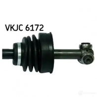 Приводной вал SKF 9ZL4H AT 7316572885239 VKJC 6172 593185 - Изображение 3