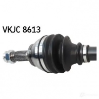 Приводной вал SKF 593523 KV LF2MD VKJC 8613 7316575479800 - Изображение 2