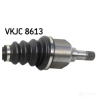 Приводной вал SKF 593523 KV LF2MD VKJC 8613 7316575479800 - Изображение 3