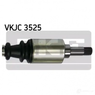 Приводной вал SKF 2U7O 7A 7316572884171 VKJC 3525 592687 - Изображение 3