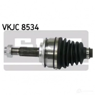 Приводной вал SKF 7316575219314 VKJC 8534 ZKM 2A 593471 - Изображение 2