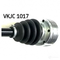 Приводной вал SKF 7316572884102 592310 37OQV P VKJC 1017 - Изображение 4