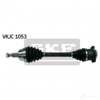 Приводной вал SKF 592334 U5 6WEC VKJC 1053 7316574556977 - Изображение 3