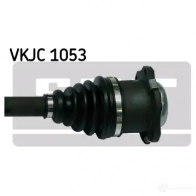 Приводной вал SKF 592334 U5 6WEC VKJC 1053 7316574556977 - Изображение 5