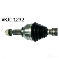 Приводной вал SKF 79Z2 UEG 592390 7316573275312 VKJC 1232 - Изображение 2