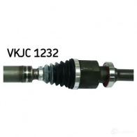 Приводной вал SKF 79Z2 UEG 592390 7316573275312 VKJC 1232 - Изображение 3