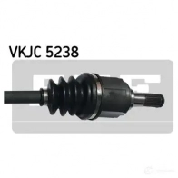 Приводной вал SKF 1437176703 G19 E2Z VKJC 5238 - Изображение 2