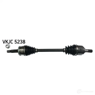 Приводной вал SKF 1437176703 G19 E2Z VKJC 5238 - Изображение 3