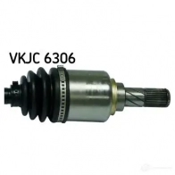 Приводной вал SKF 7316576828843 JWV5 6A 593208 vkjc6306 - Изображение 3