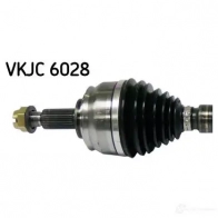 Приводной вал SKF TNP NI 593107 VKJC 6028 7316572896235 - Изображение 2