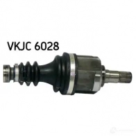 Приводной вал SKF TNP NI 593107 VKJC 6028 7316572896235 - Изображение 3
