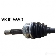 Приводной вал SKF VKJC 6650 R D9V8H4 593224 7316576988745 - Изображение 2