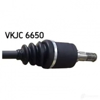 Приводной вал SKF VKJC 6650 R D9V8H4 593224 7316576988745 - Изображение 3