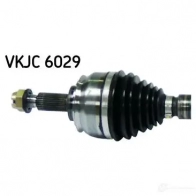 Приводной вал SKF 7316572896341 T9CV8 A2 593108 VKJC 6029 - Изображение 2