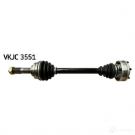 Приводной вал SKF VKJC 3551 1437177641 X1M N0F - Изображение 2