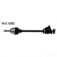 Приводной вал SKF 593419 D88AT 83 VKJC 8381 7316574840144