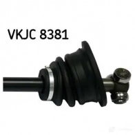 Приводной вал SKF 593419 D88AT 83 VKJC 8381 7316574840144 - Изображение 3