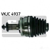 Приводной вал SKF 7316576828669 592881 VKJC 4937 FP7J OI - Изображение 2
