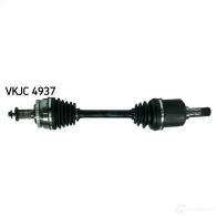 Приводной вал SKF 7316576828669 592881 VKJC 4937 FP7J OI - Изображение 4