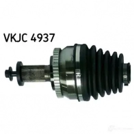Приводной вал SKF 7316576828669 592881 VKJC 4937 FP7J OI - Изображение 5