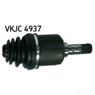 Приводной вал SKF 7316576828669 592881 VKJC 4937 FP7J OI - Изображение 6