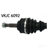 Приводной вал SKF U MBHEG VKJC 6092 7316572895733 593144 - Изображение 2