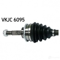 Приводной вал SKF 7316572895740 VKJC 6095 V AMFM5 593146 - Изображение 2