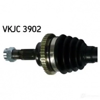 Приводной вал SKF VKJC 3902 7316572903933 592738 AB M3X - Изображение 2