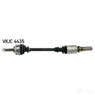 Приводной вал SKF VKJC 4435 7316574943074 5E VQ75 Peugeot 106 2 (1A) Хэтчбек 1.6 i 89 л.с. 1996 – 1999