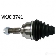 Приводной вал SKF VKJC 3741 1 AJQGND 7316574557219 592716 - Изображение 2