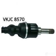 Приводной вал SKF VKJC 8570 7316575305338 QD V48 593495 - Изображение 3