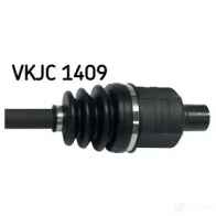 Приводной вал SKF 7316577272690 2HB4 OVX 592449 VKJC 1409 - Изображение 3