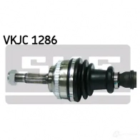 Приводной вал SKF VKJC 1286 592420 7316572884485 Z272K D - Изображение 2