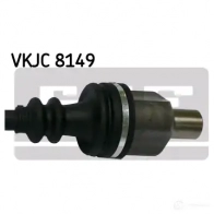 Приводной вал SKF VKJC 8149 593380 CI4V X 7316574149391 - Изображение 3