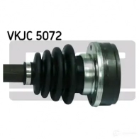 Приводной вал SKF 592903 H8L T6 7316572904091 VKJC 5072 - Изображение 3