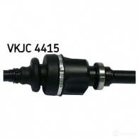 Приводной вал SKF 92ZC VZJ 7316574840274 VKJC 4415 592805 - Изображение 3