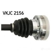 Приводной вал SKF 592550 VKJC 2156 MZS 2T 7316574438310 - Изображение 3
