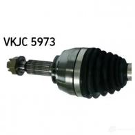 Приводной вал SKF TBH ZA5T 7316572895689 593078 VKJC 5973 - Изображение 2