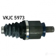 Приводной вал SKF TBH ZA5T 7316572895689 593078 VKJC 5973 - Изображение 3